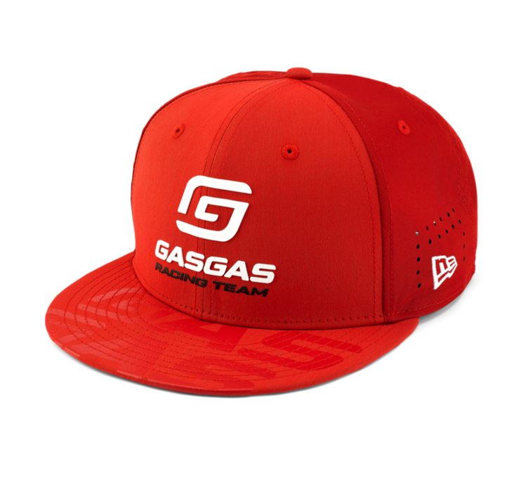 GasGas Team Flat Bill Hat
