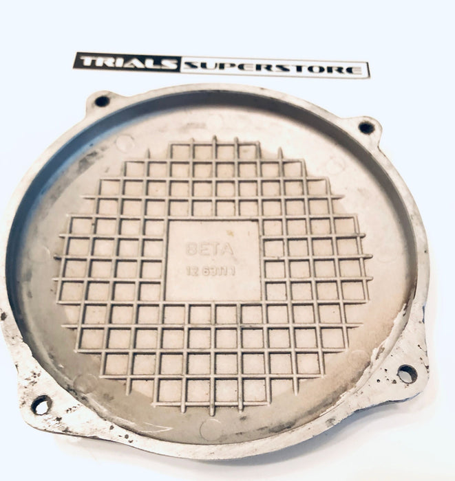 Beta Techno Clutch Cover Used