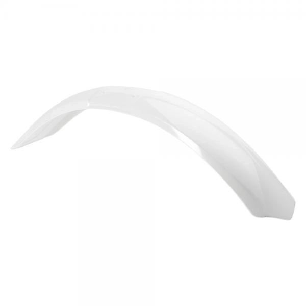 Front Fender White