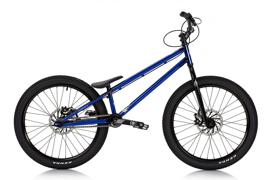 TMS Street Trial Silex V4 24" Deep Blue