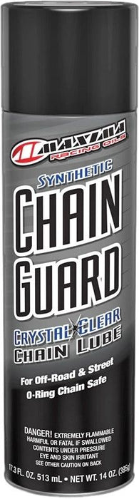 Chain Lube Maxima Chain Guard