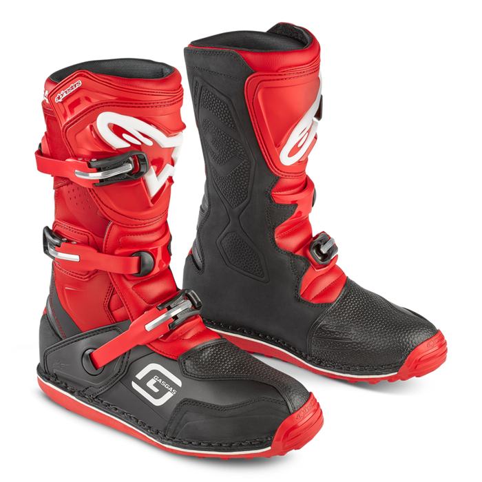 Alpinestars Tech T Trials Boots GasGas (NEW) — Trials Superstore Alpinestars Tech T Trials Boots GasGas (NEW) — Trials Superstore