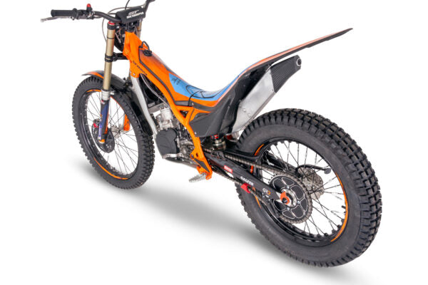 Scorpa 125 Factory 2025