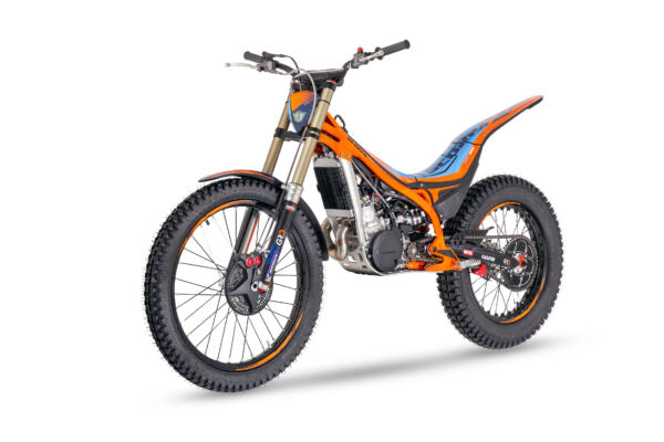 Scorpa 125 Factory 2025