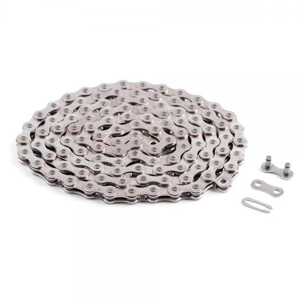 KMC Bicycle Narrow Chain Silver 112