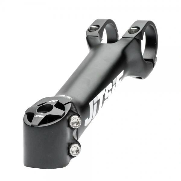 Jitsie Race Stem 25º with Stem Cap