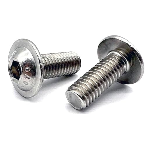 Beta 6x12 Flange Fender Bolt