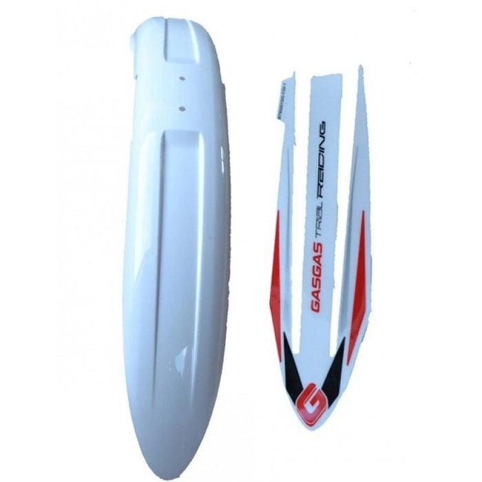 GasGas OEM 2015 Front Fender with Decal