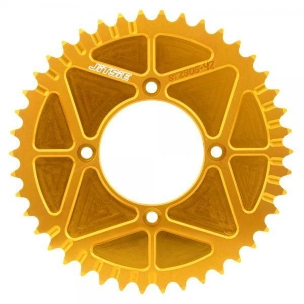 Rear Sprocket Jitsie Solid Gold