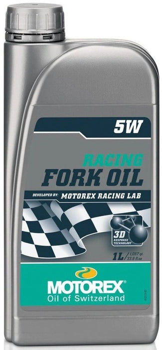 Fork Oil Motorex 5w