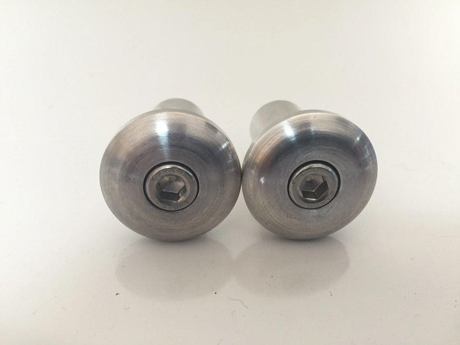 Bar Ends Aluminum