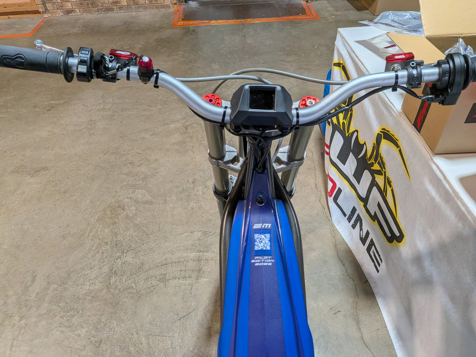 2025 Electric Motion Factor-e 2.5 USED