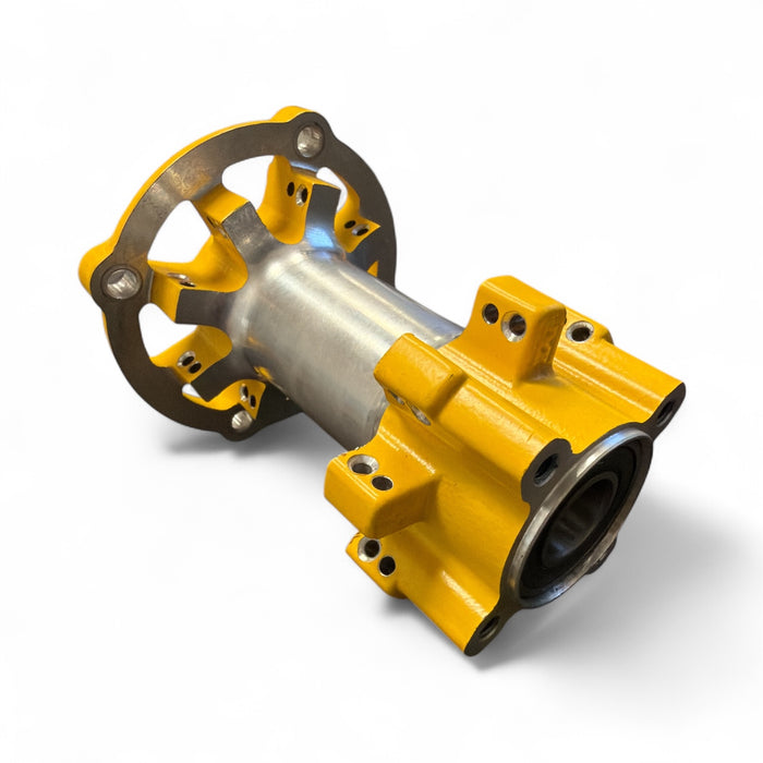 Rear Wheel Hub OEM Sherco Yellow