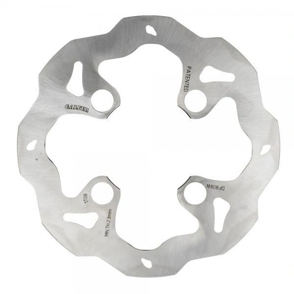 Front Brake Disc Galfer