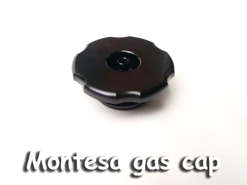 Montesa 4rt Fuel Cap Aluminum