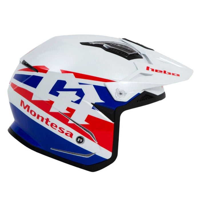 Hebo Helmet Zone 5 Air Montesa Classic