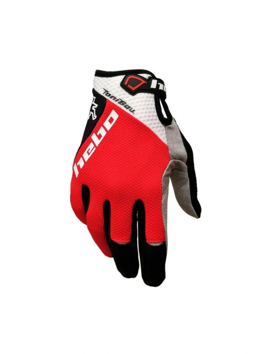 Hebo Gloves Toni Bou II Red