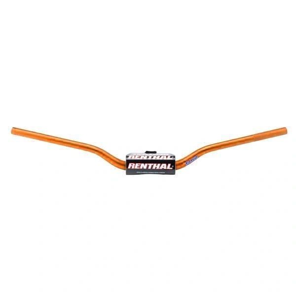 Handlebar Renthal Fat Bar Orange