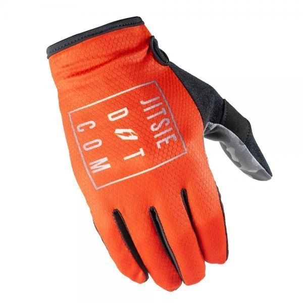 Jitsie Gloves G3 DVSN Red