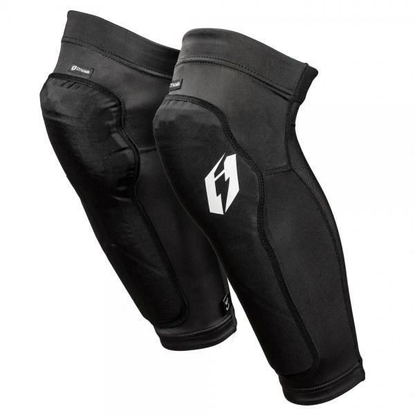 Jitsie Knee Guards Dynamik Long (NEW)