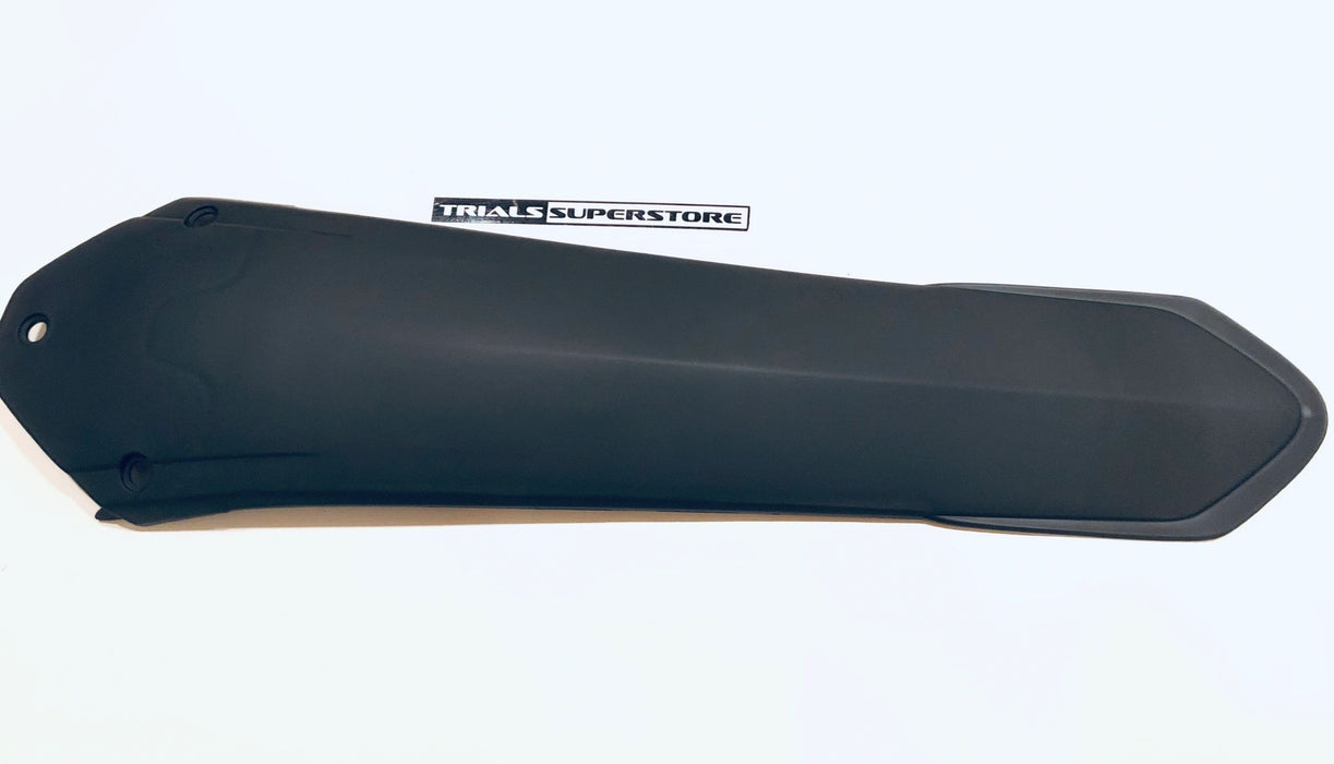 Scorpa Rear Fender Black 2015-2022