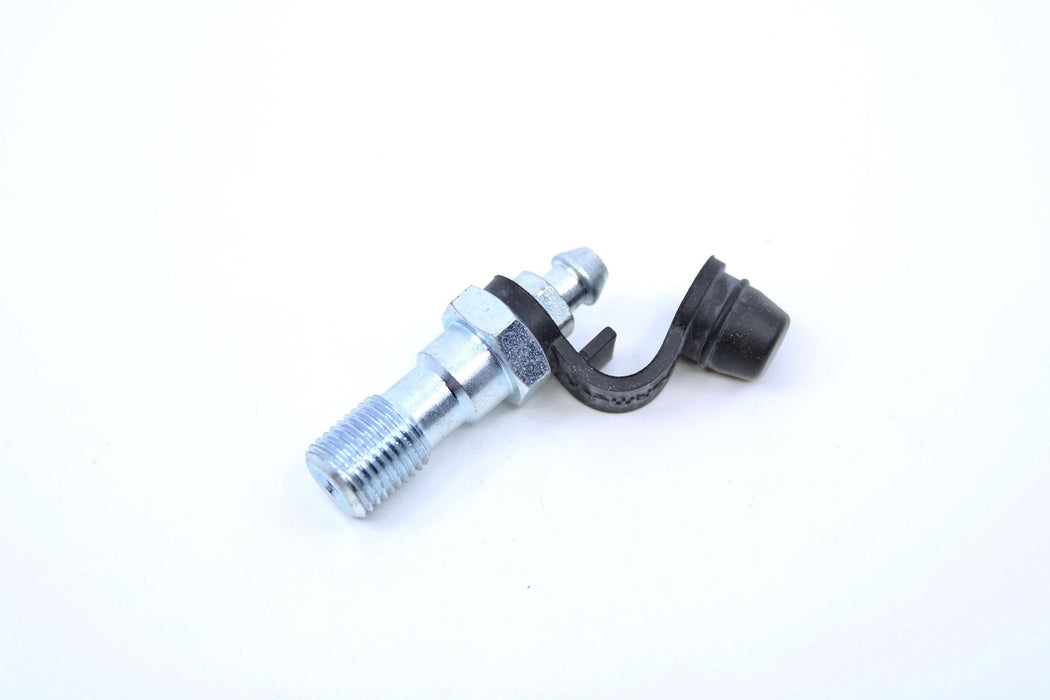 Beta Clutch Slave Cylinder Banjo Bolt with Bleeder