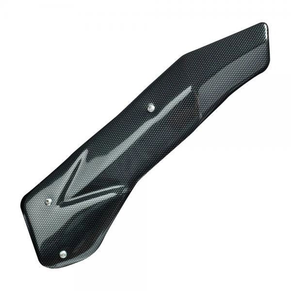 Exhaust Silencer Protector Evo 15-24