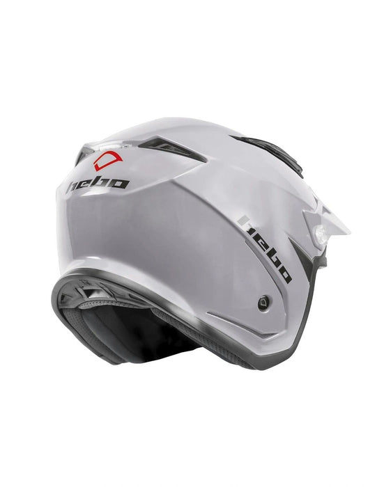 Hebo Helmet Zone 5 AV Mono White