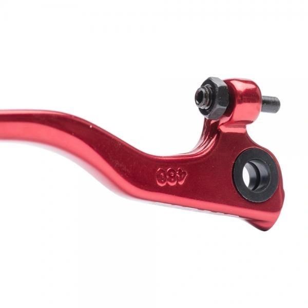 Clutch Lever Jitsie Pro Grimeca Red