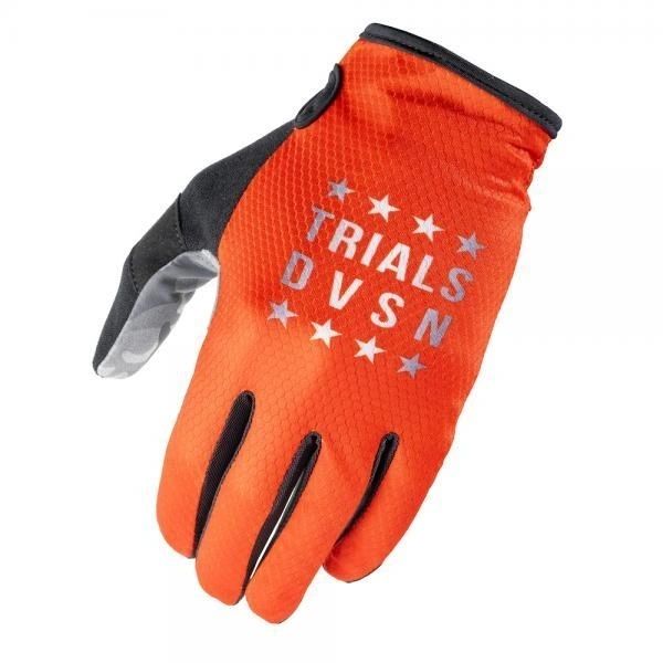 jitsie handschuhe Jitsie Gloves G3 DVSN Red