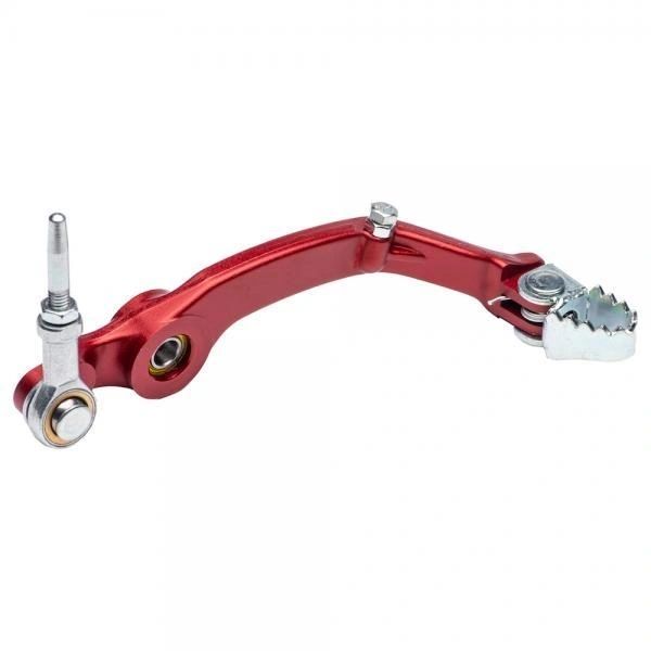 Rear Brake Pedal GasGas 19-22 Red