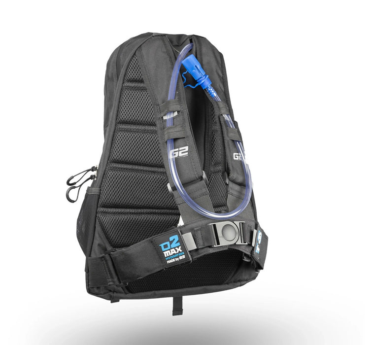 S3 Backpack + Hydration O2 Max