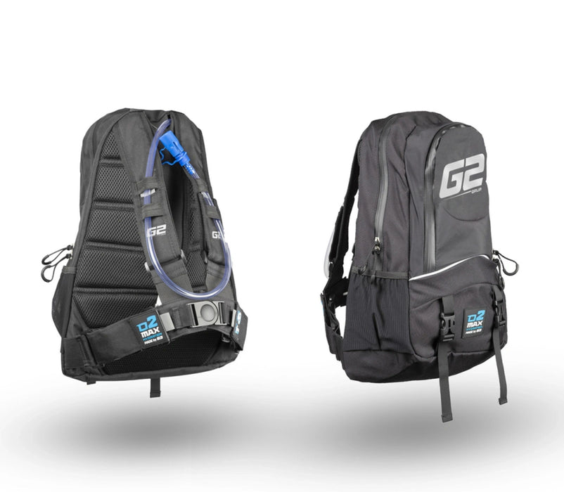 S3 Backpack + Hydration O2 Max