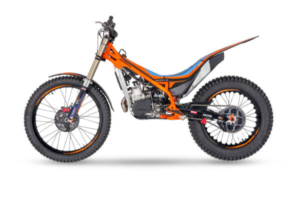 Scorpa 125 Factory 2025