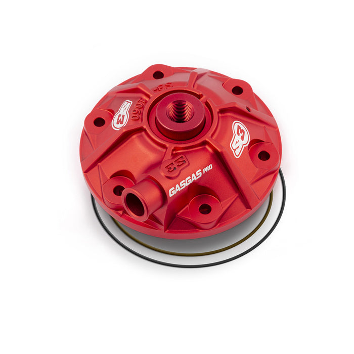 GasGas Head Cover & Insert Kit S3 280 High Compression 14-22