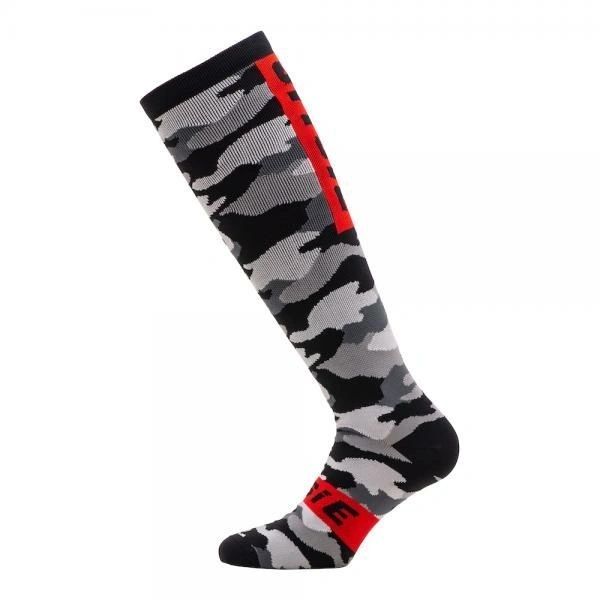 Jitsie Long Socks Core Camo