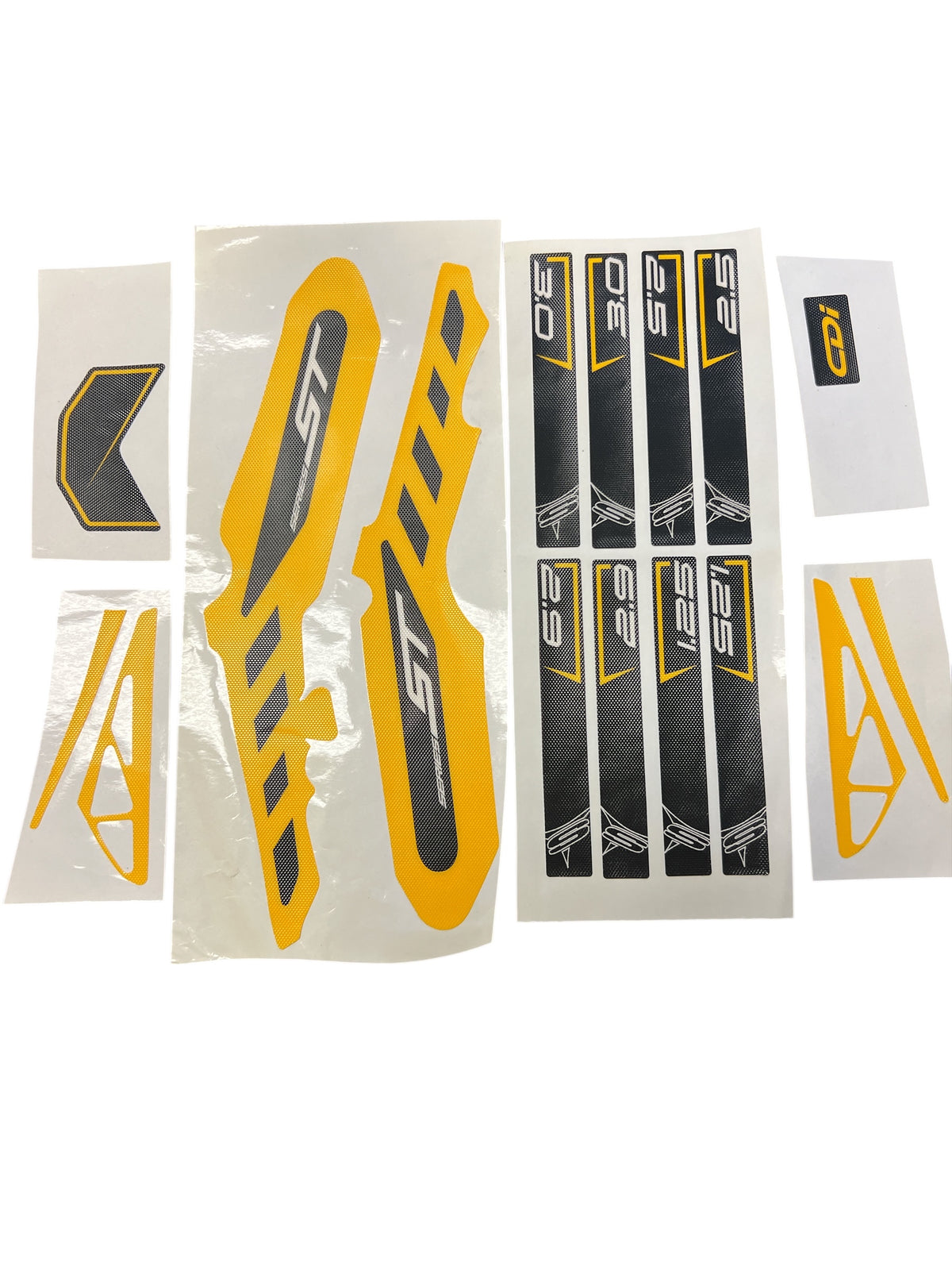 Sherco Decal Kit 2014 Accessory Kit — Trials Superstore