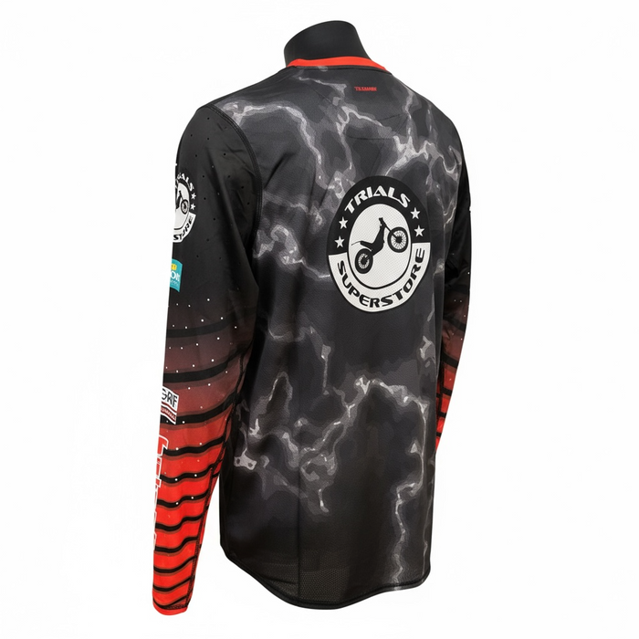 Jitsie T3 Air Kronkl Jersey Trials Superstore