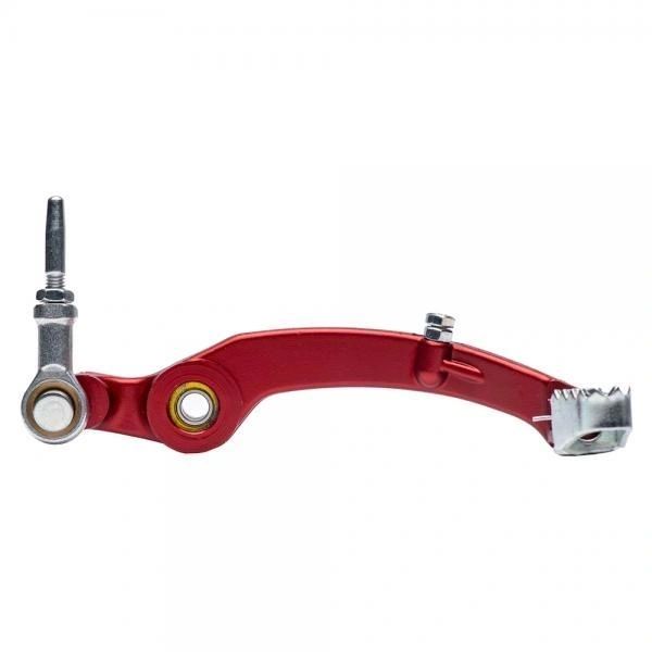 Rear Brake Pedal GasGas 19-22 Red