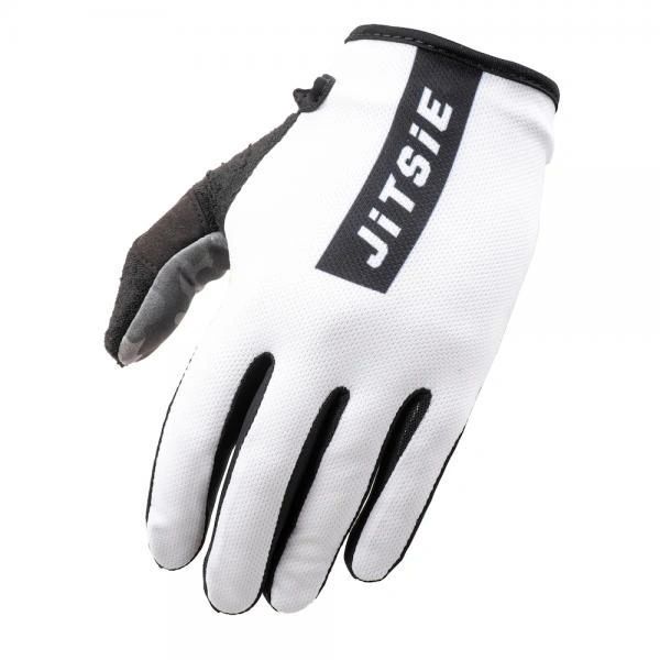 jitsie handschuhe Jitsie Gloves G3 Core White