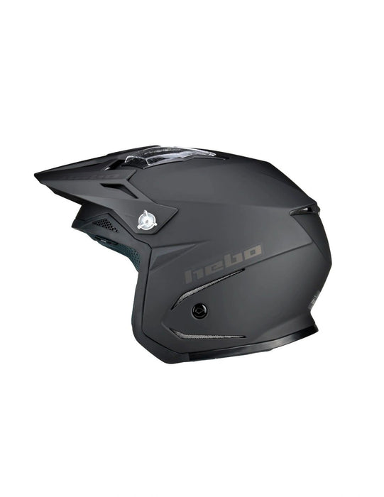 Hebo Helmet Zone 5 Monocolor Matte Black