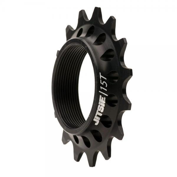 Rear Sprocket Aluminum 15t Off-Center Screw On