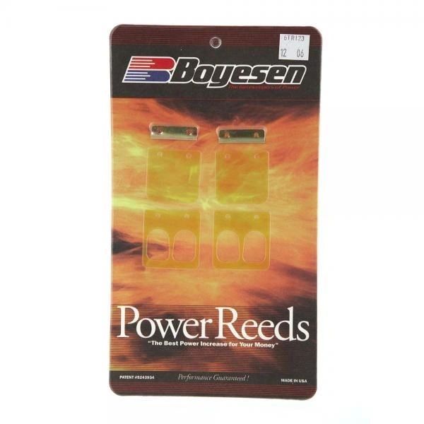 Boyesen Reeds GasGas Pro Keihin Power