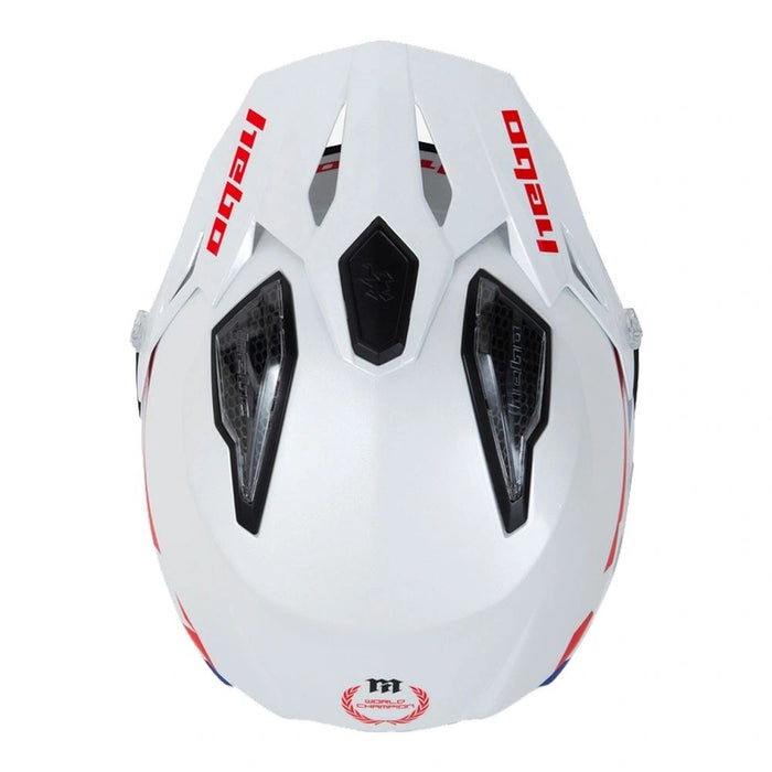 Hebo Helmet Zone 5 Air Montesa Classic