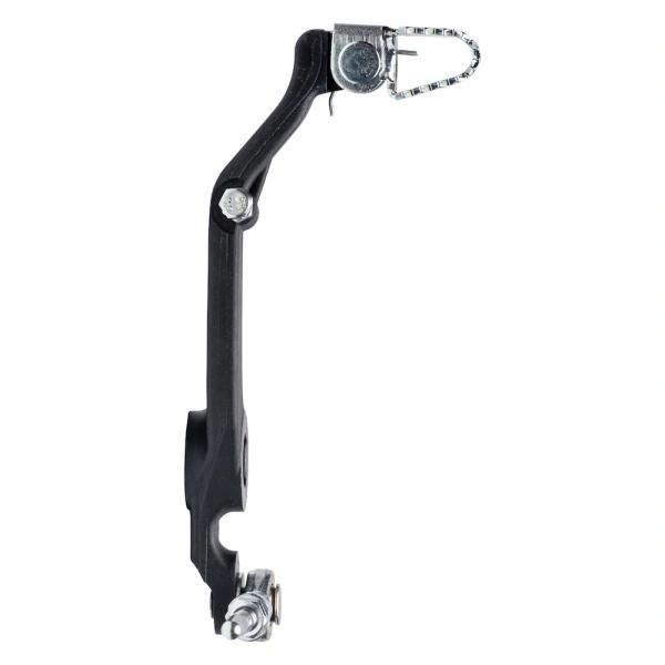 Rear Brake Pedal GasGas 19-22 Black