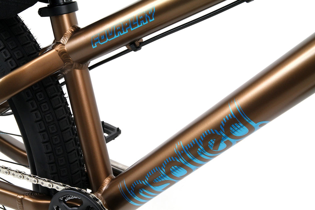 Inspired Fourplay Pro SE