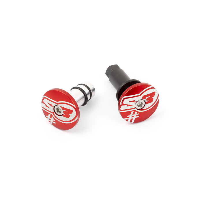 Bar Ends S3 "5" 12mm Beta
