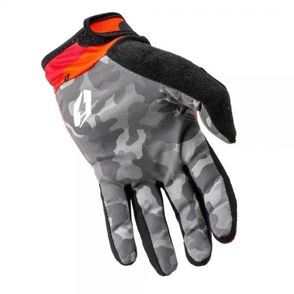 Jitsie Gloves G3 Core Camo Red