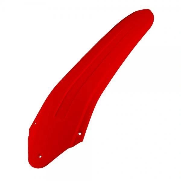 JITSIE TRIALS Universal Front Mudguard Fender - Black (Fits Montesa, Beta, Gas Gas) SJ3000