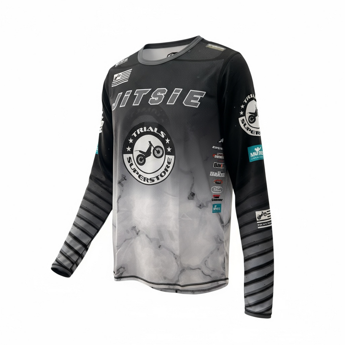 Jitsie T3 Air Kronkl Jersey Trials Superstore